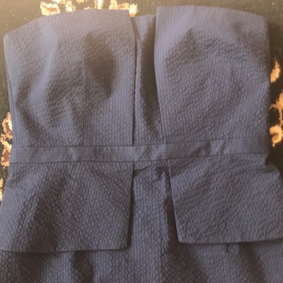 💃💃 💕HOST PICK 💕 👗 BRAND NEW BR Strapless Dress 👗 - Picture 4 of 11